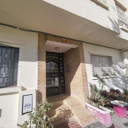 Tanger Ahlan Apartment Bagian luar foto