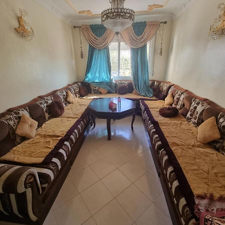 Tanger Ahlan Apartment Bagian luar foto
