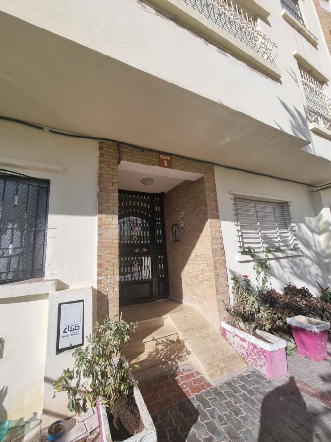 Tanger Ahlan Apartment Bagian luar foto