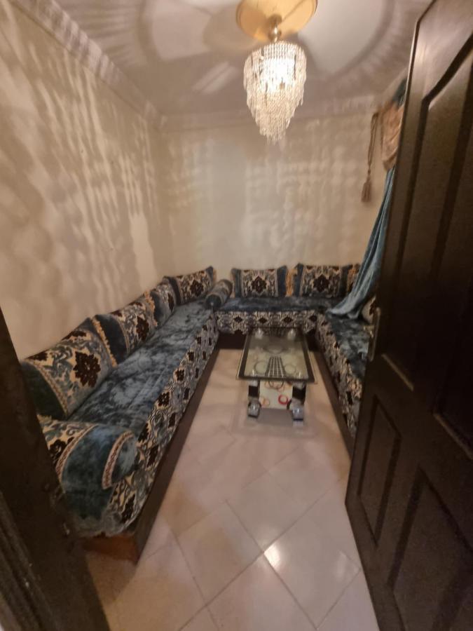 Tanger Ahlan Apartment Bagian luar foto