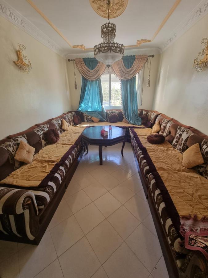 Tanger Ahlan Apartment Bagian luar foto